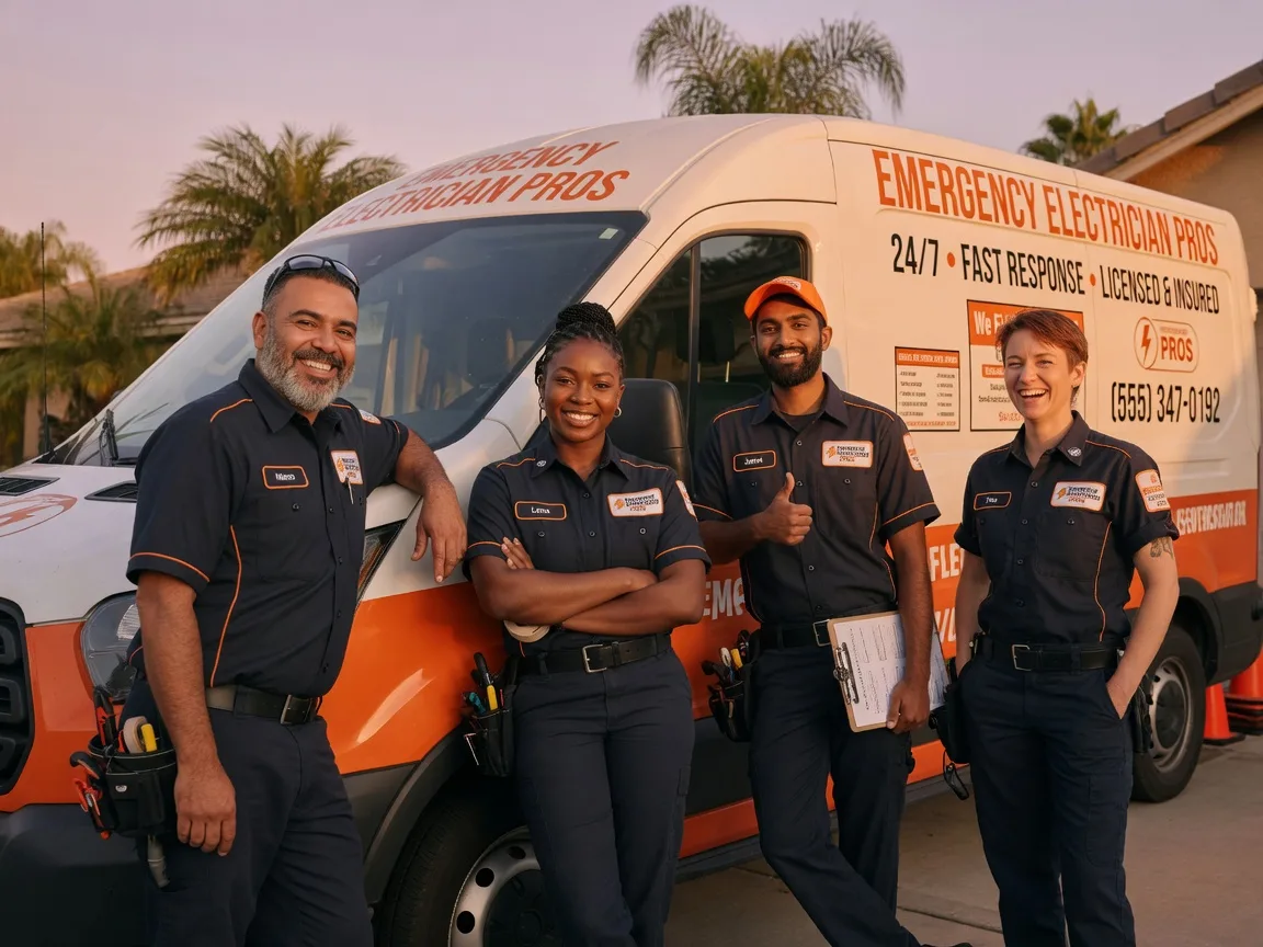 Emergency Electrician company in Paulsboro, NJ